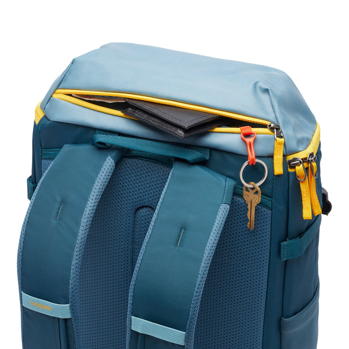 Cotopaxi Torre 24L Bucket Pack Blue Spruce
