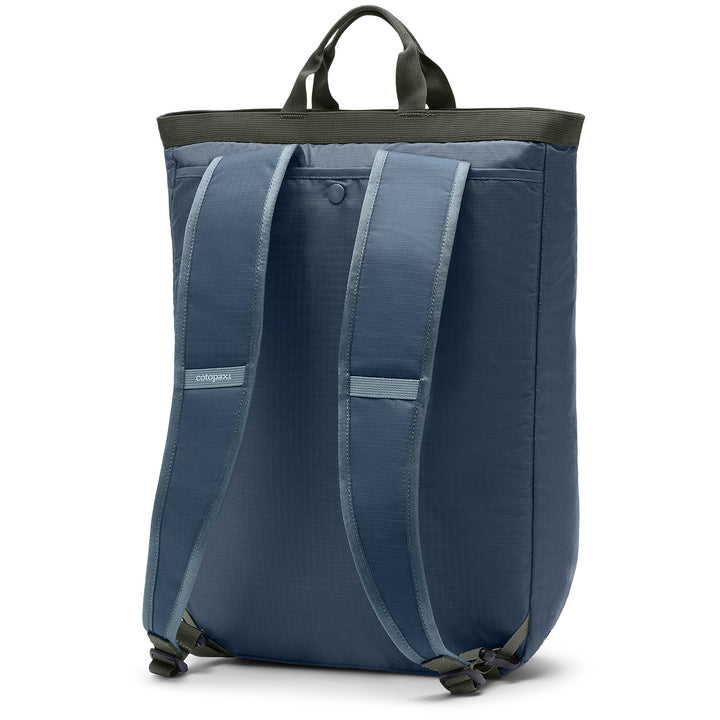 Cotopaxi Todo 16L Convertible Tote Green Tea and Tempest