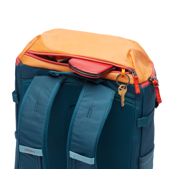 Cotopaxi Torre 24L Bucket Pack Tamarindo