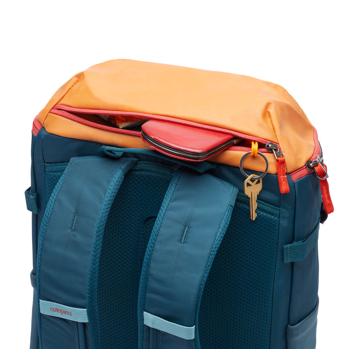 Cotopaxi Torre 24L Bucket Pack Tamarindo