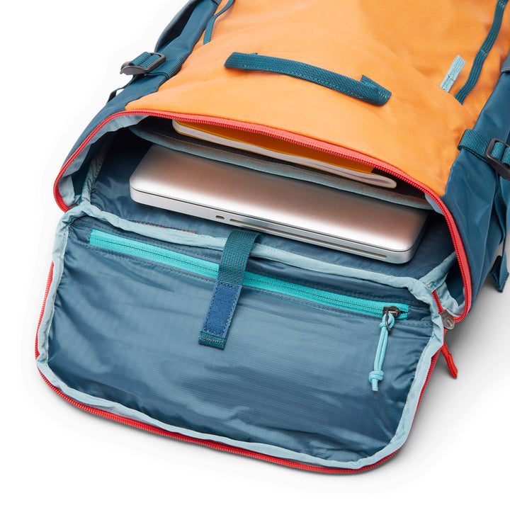 Cotopaxi Torre 24L Bucket Pack Tamarindo