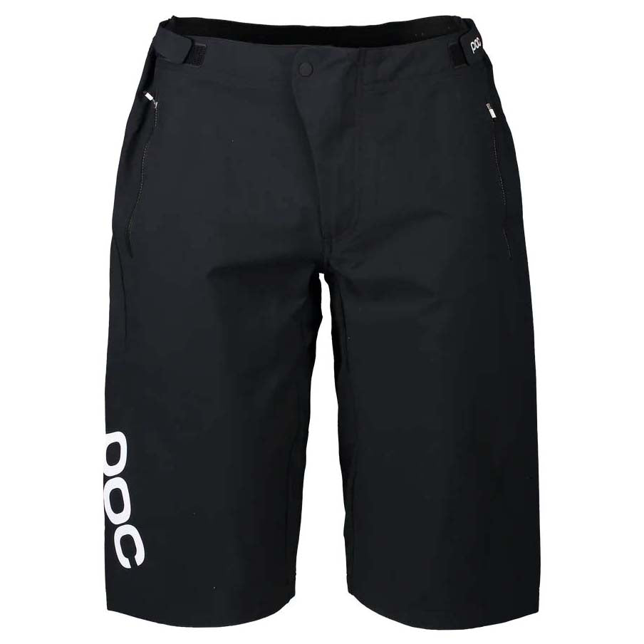 POC Essential Enduro Shorts Uranium Black