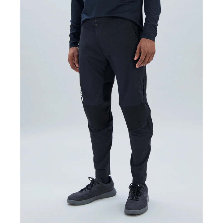 POC Resistance Pants Uranium Black