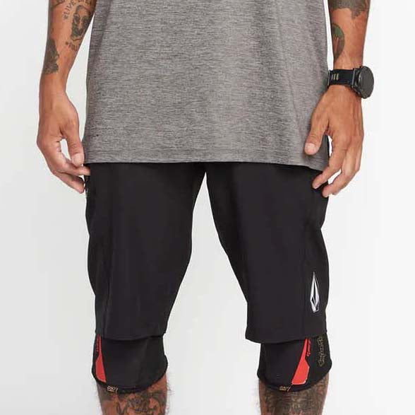 Volcom Trail Ripper Shorts Black
