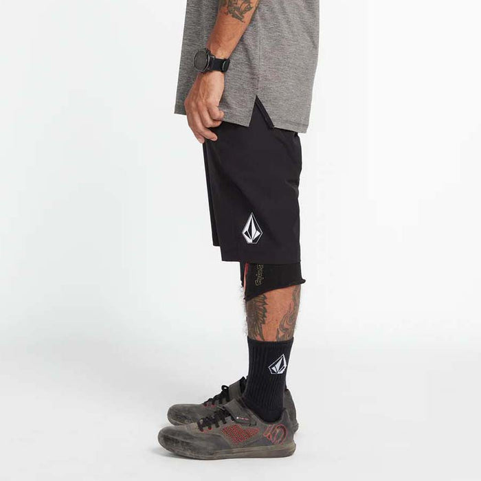 Volcom Trail Ripper Shorts Black