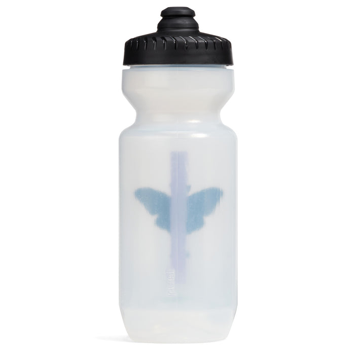 evo 22oz Purist Water Bottle Clear-Sarah King
