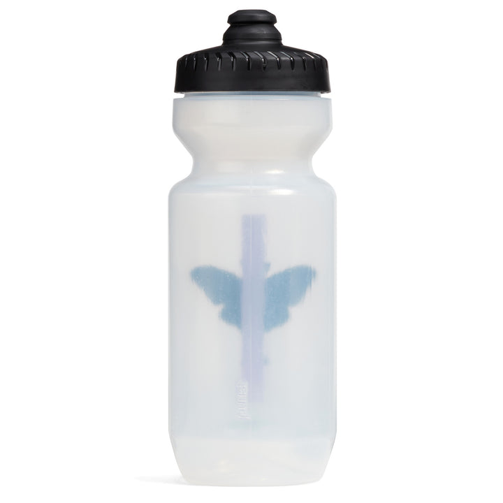evo 22oz Purist Water Bottle Clear-Sarah King