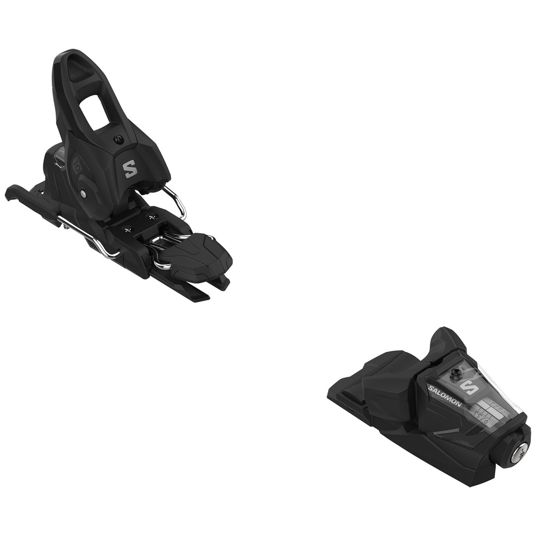 Salomon Stage GW 10 Ski Bindings Black 100 mm
