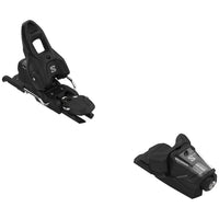 Salomon Stage GW 10 Ski Bindings 2026 Black::Black