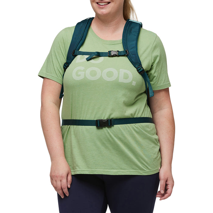 Cotopaxi Torre 24L Bucket Pack Tamarindo