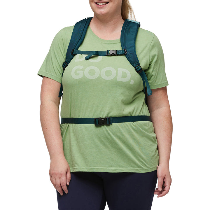 Cotopaxi Torre 24L Bucket Pack Tamarindo