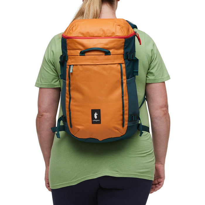 Cotopaxi Torre 24L Bucket Pack Tamarindo