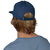 Patagonia Boardshort Label Funfarer Cap Tidepool Blue