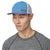 Patagonia Duckbill Trucker Hat Lago Blue