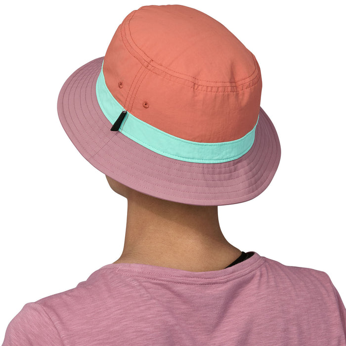 Patagonia Wavefarer Bucket Hat Quartz Coral