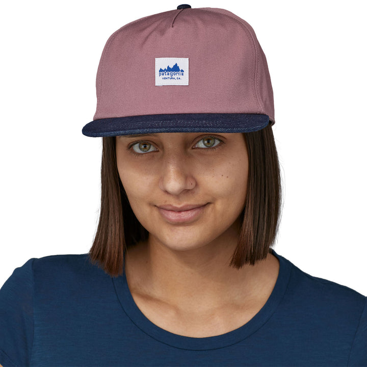Patagonia Range Cap Evening Mauve