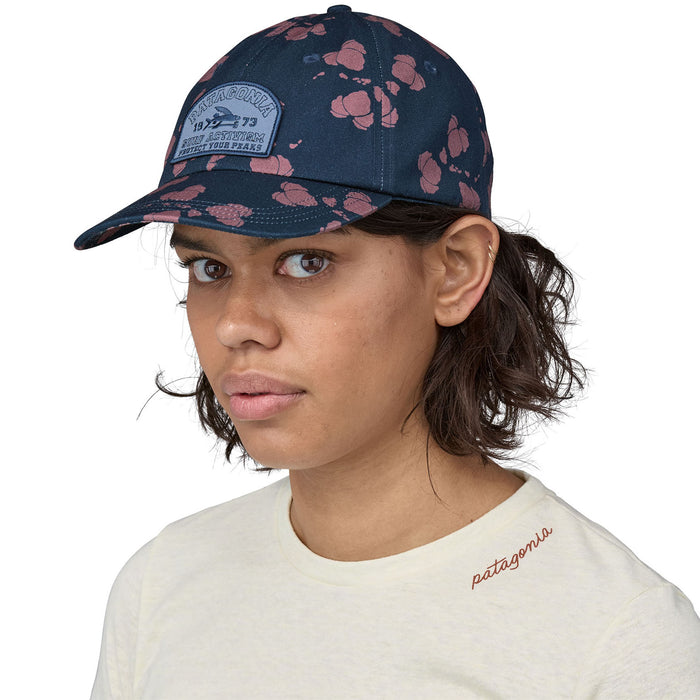 Patagonia Surf Trad Cap Team Surf Activist/Gerry Islands Tidepool Blue