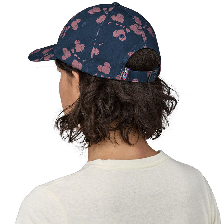 Patagonia Surf Trad Cap Team Surf Activist/Gerry Islands Tidepool Blue