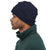 Patagonia Fishermans Rolled Beanie Navy Blue