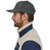Patagonia P-6 Logo Trucker Hat Forge Grey