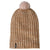 Patagonia Wool Pom Beanie - Women's Birch White