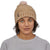 Patagonia Wool Pom Beanie - Women's Birch White
