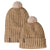 Patagonia Wool Pom Beanie - Women's Birch White