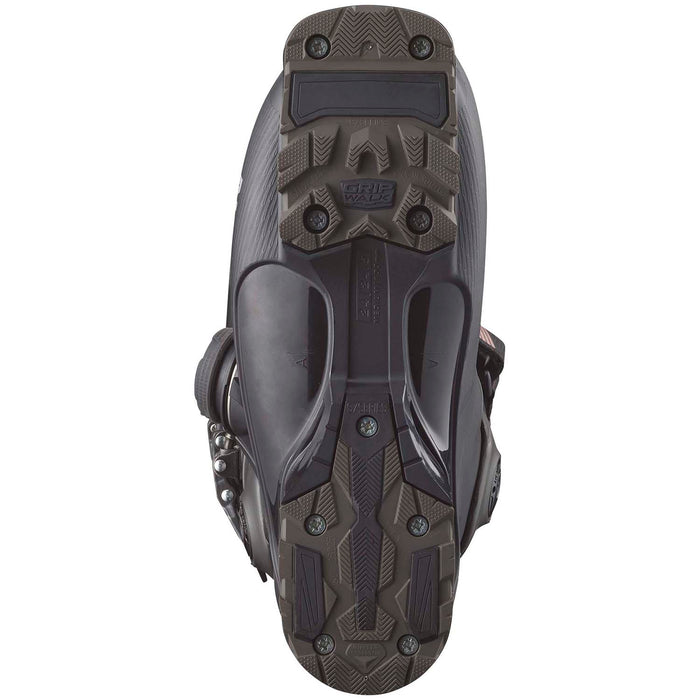 Salomon S/Pro Supra BOA 95 Ski Boots - Women's Black/Beluga/Pink Gold