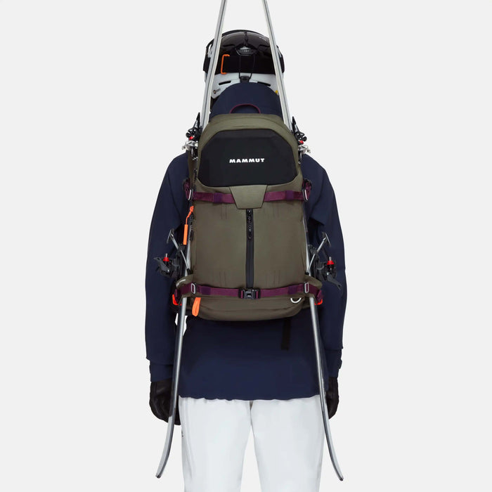 Mammut Nirvana 35L Backpack - Women's Iguana/Black