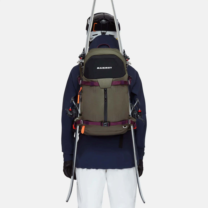 Mammut Nirvana 35L Backpack - Women's Iguana/Black