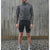 POC The Supreme Rain Jacket Sylvanite Grey