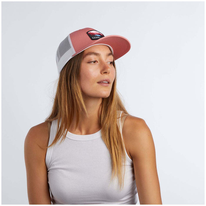 Coal The Hauler Low Hat Dusty Rose
