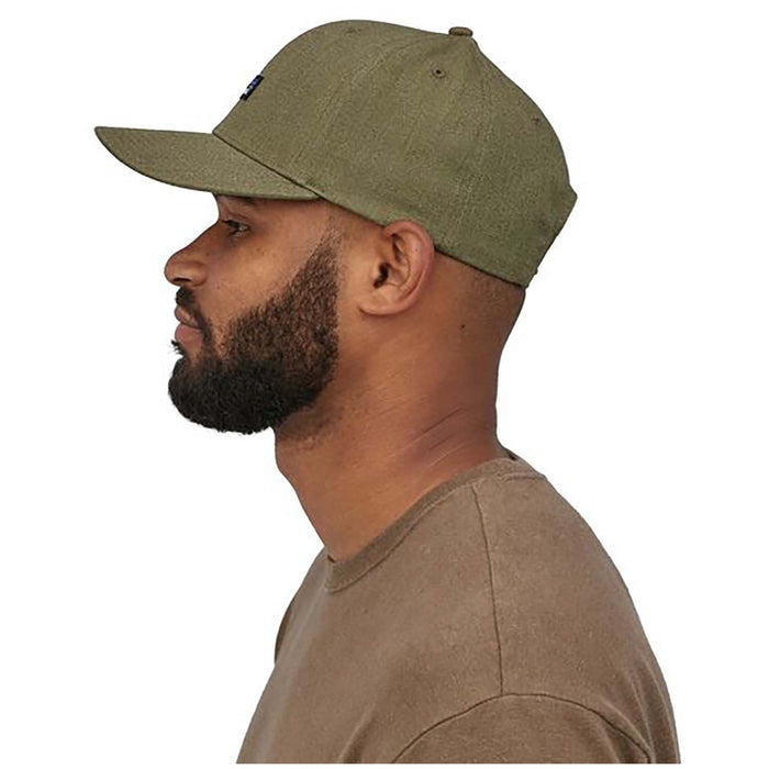 Patagonia Tin Shed Cap P-6 Logo/Fatigue Green