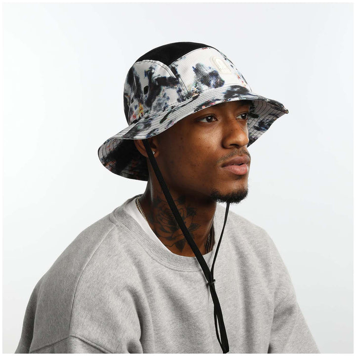 Coal The Jetty Bucket Hat Iced