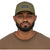 Patagonia Tin Shed Cap P-6 Logo/Fatigue Green