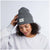 Coal The Uniform Beanie Black Marl
