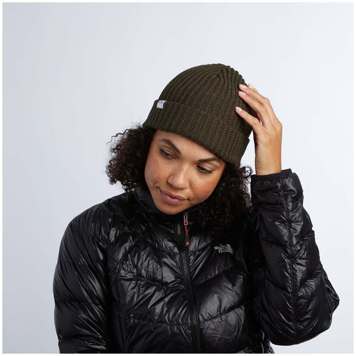 Coal The Eddie Beanie Olive