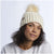 Coal The Maizy Beanie - Women's Cream