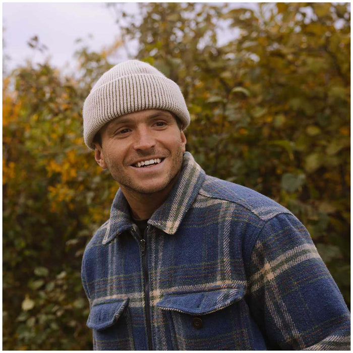 Coal The Frena Beanie Ceramic Rib