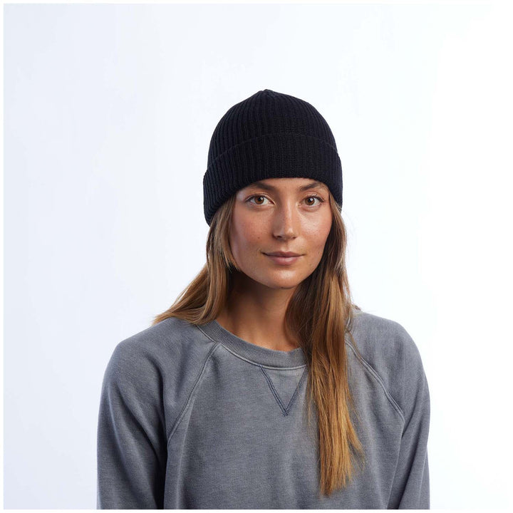 Coal The Stanley Beanie Black