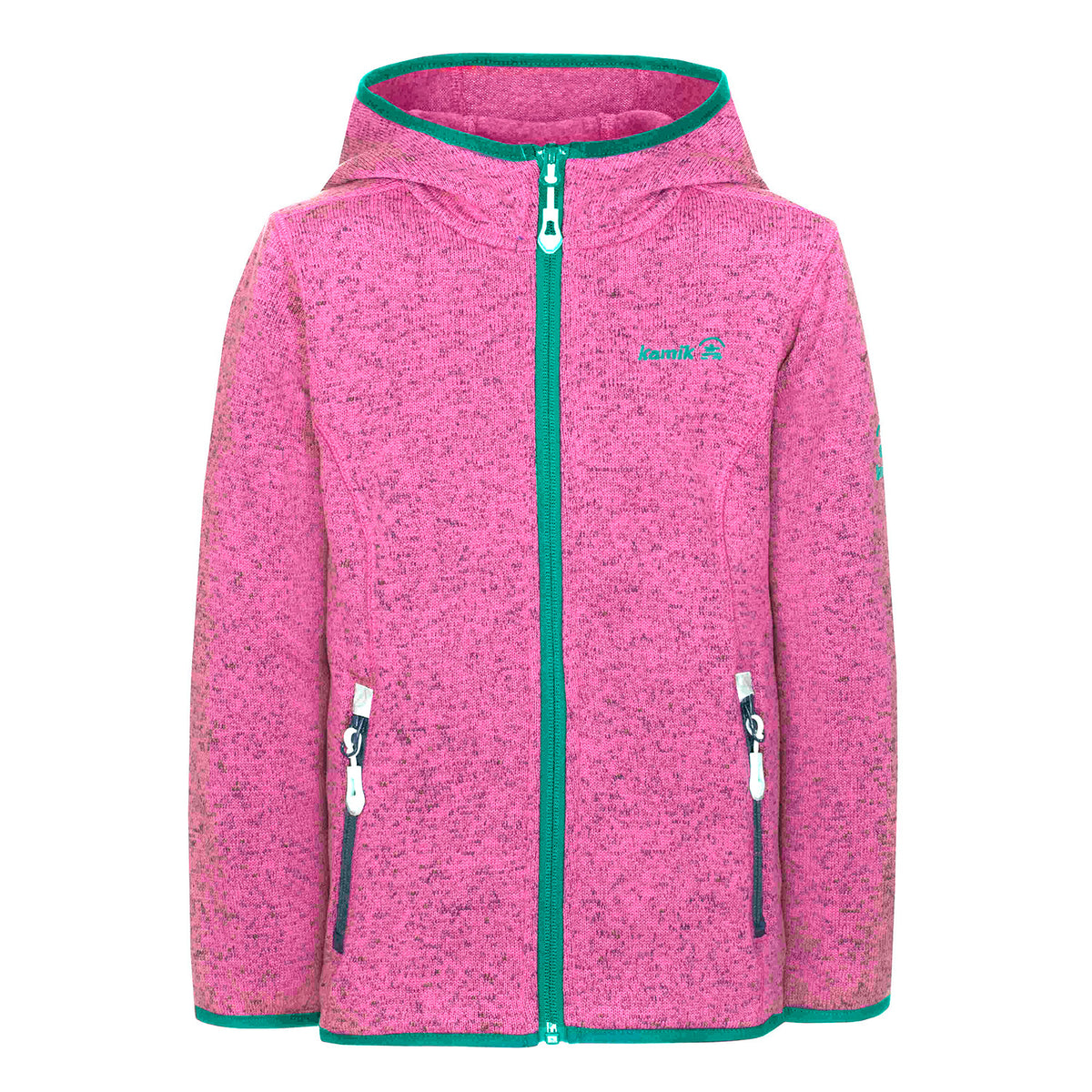 Kamik Dakota Fleece - Girls' Blush