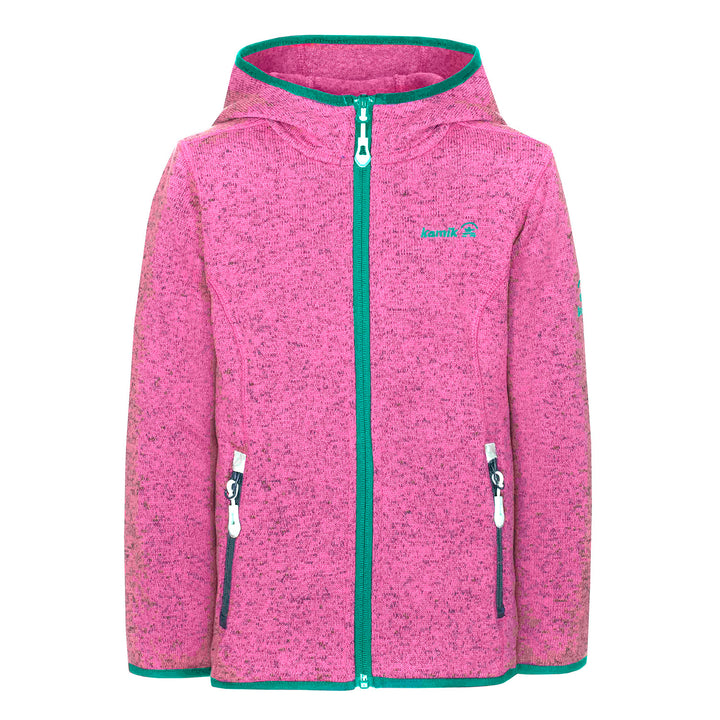 Kamik Dakota Fleece - Girls' Blush