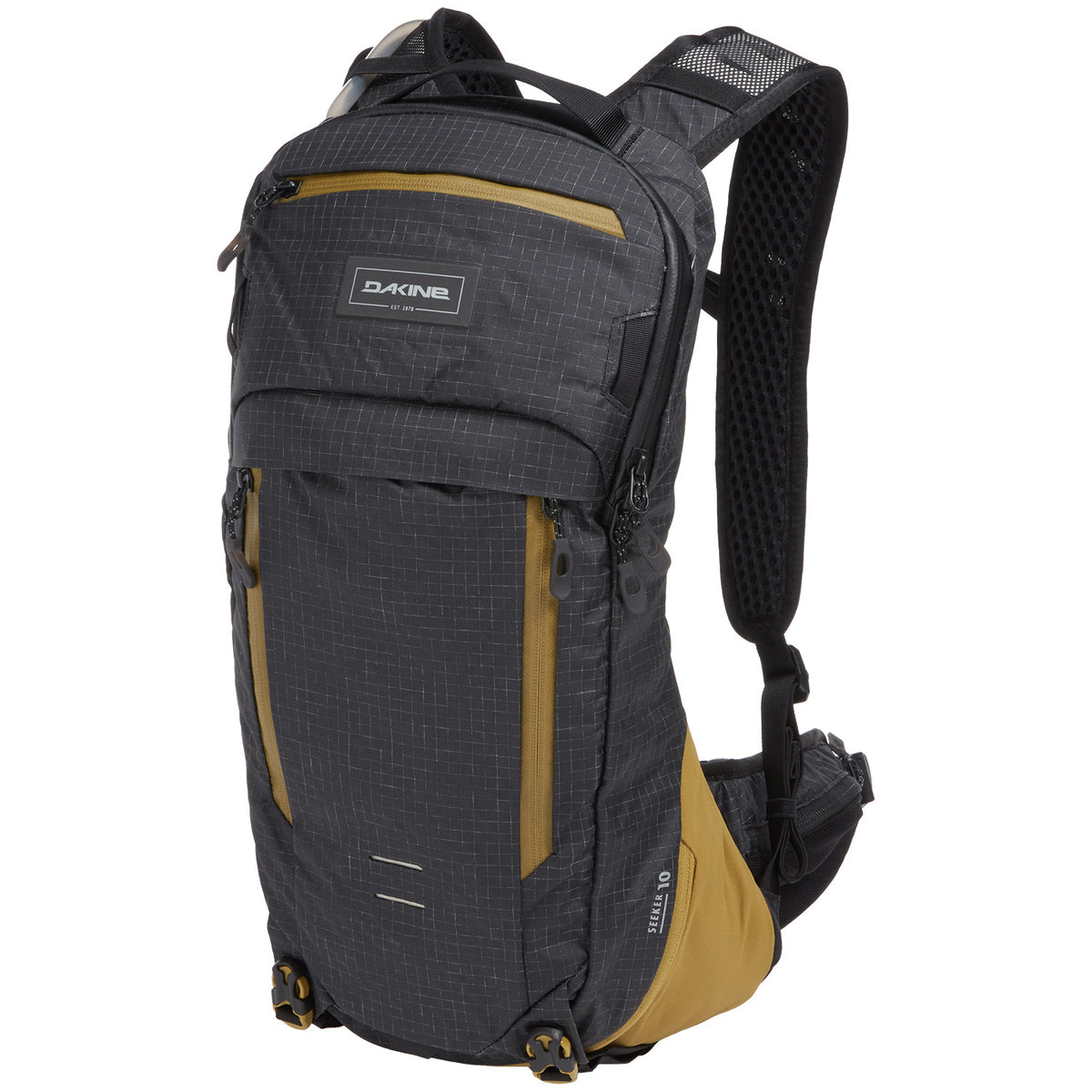 Dakine Seeker 10L Hydration Pack Black Moss
