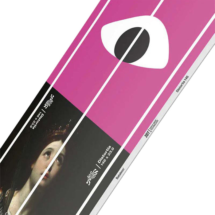 Bataleon Distortia Snowboard - Women's 2023