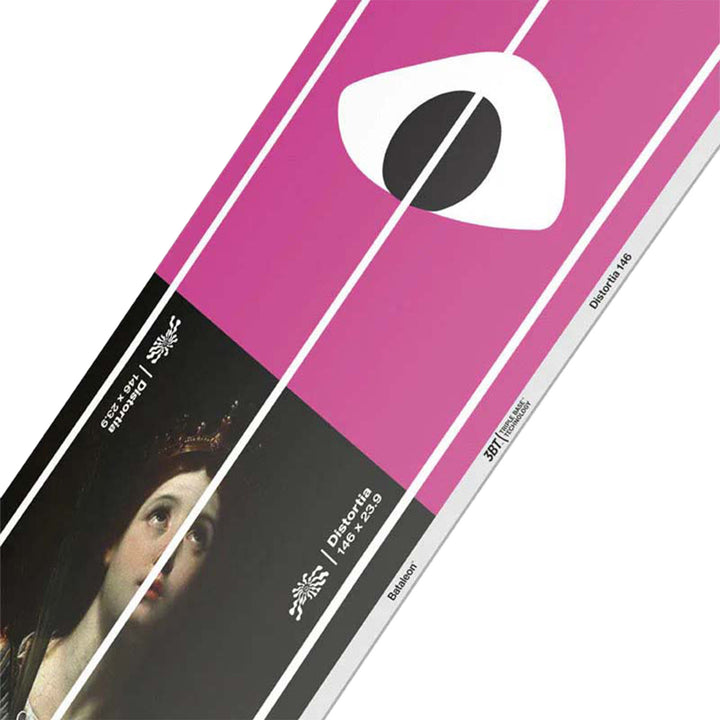 Bataleon Distortia Snowboard - Women's 2023