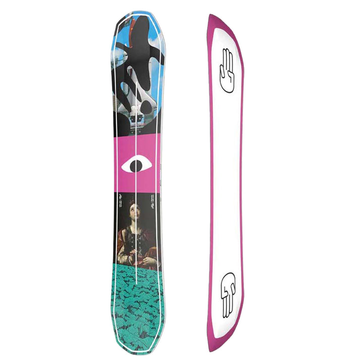 Bataleon Distortia Snowboard - Women's 2023
