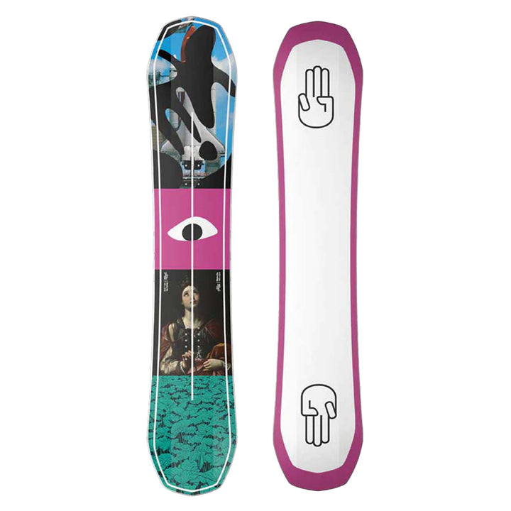 Bataleon Distortia Snowboard - Women's 2023