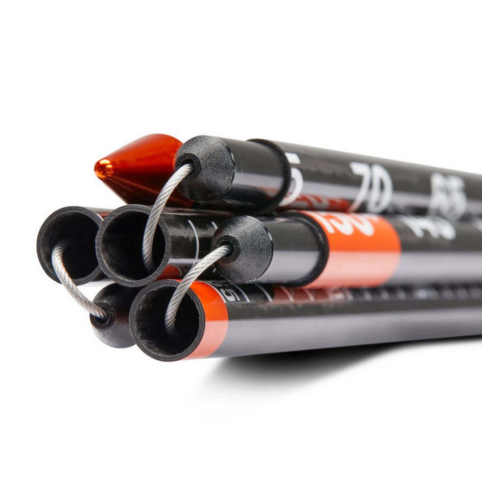 BCA Stealth 300 Carbon Avalanche Probe Black
