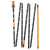 BCA Stealth 300 Carbon Avalanche Probe Black