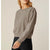 Beyond Yoga On The Go Pullover - Women's Birch
